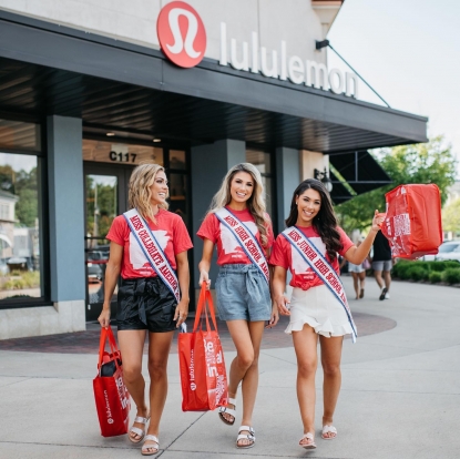 Patterson girl reigns as Miss Louisiana Junior Teen